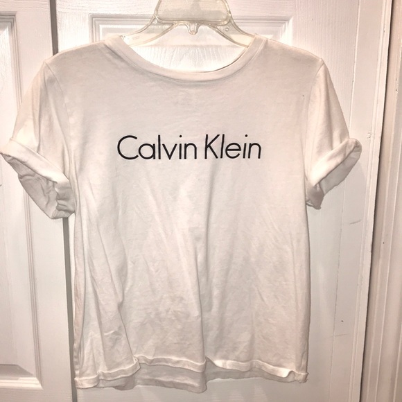 Calvin Klein Tops - Calvin Klein T-shirt